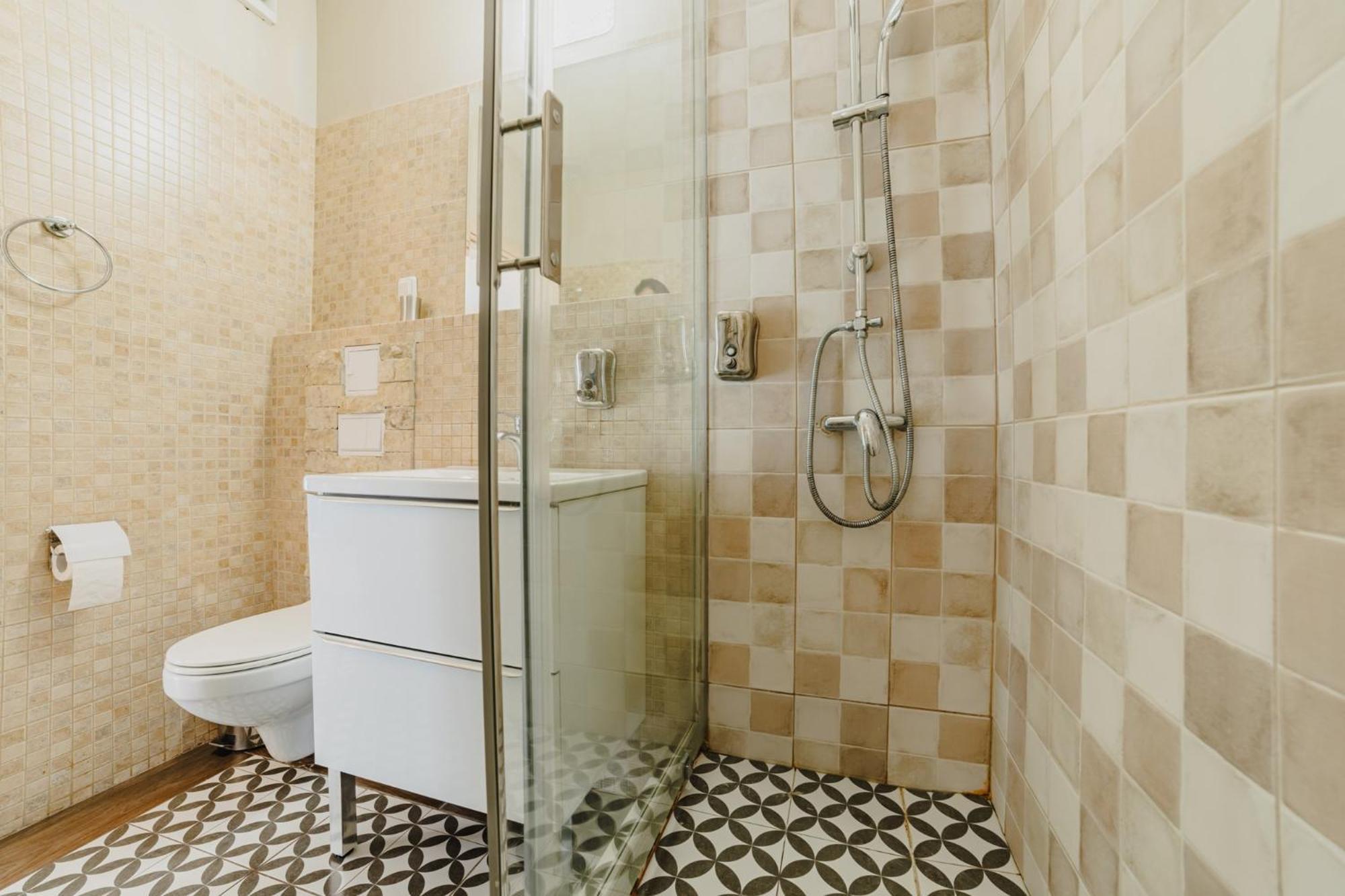 Romantic Jacuzzi Belleview Studio 시나이아 외부 사진